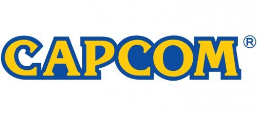 Logo da Capcom