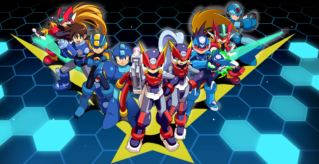 Mega Man