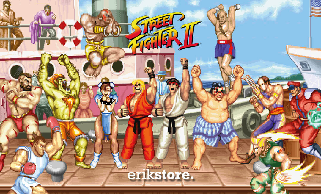 Street Fighter